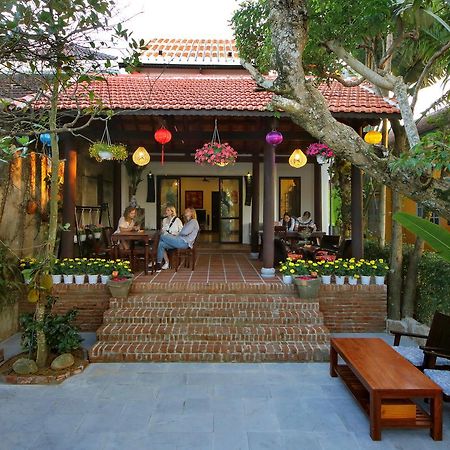Jackfruit Homestay Хойан Экстерьер фото