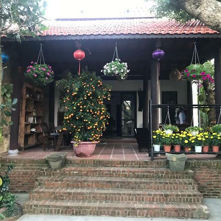 Jackfruit Homestay Хойан Экстерьер фото
