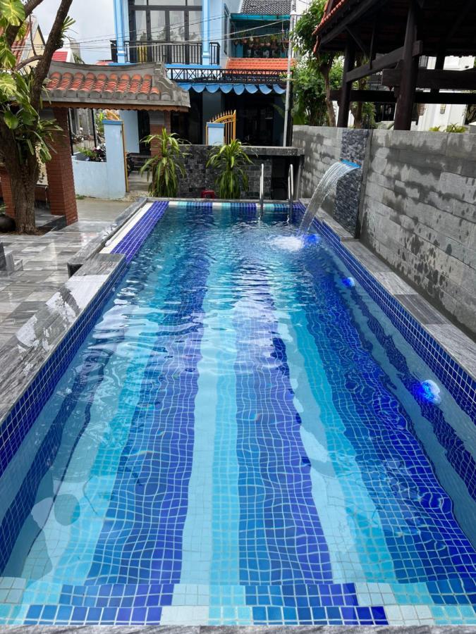 Jackfruit Homestay Хойан Экстерьер фото