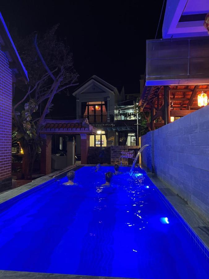 Jackfruit Homestay Хойан Экстерьер фото