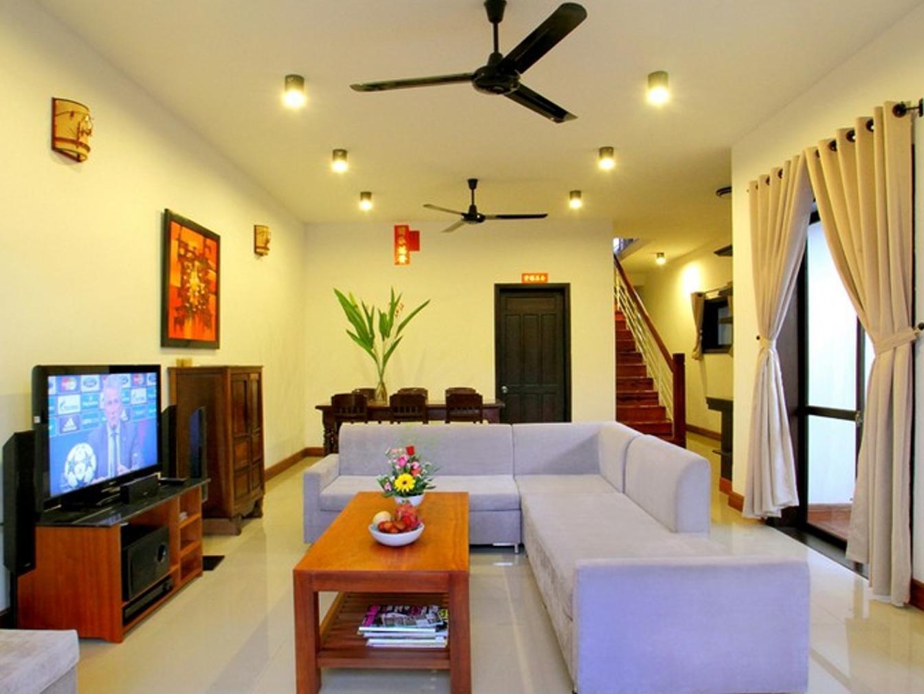 Jackfruit Homestay Хойан Экстерьер фото