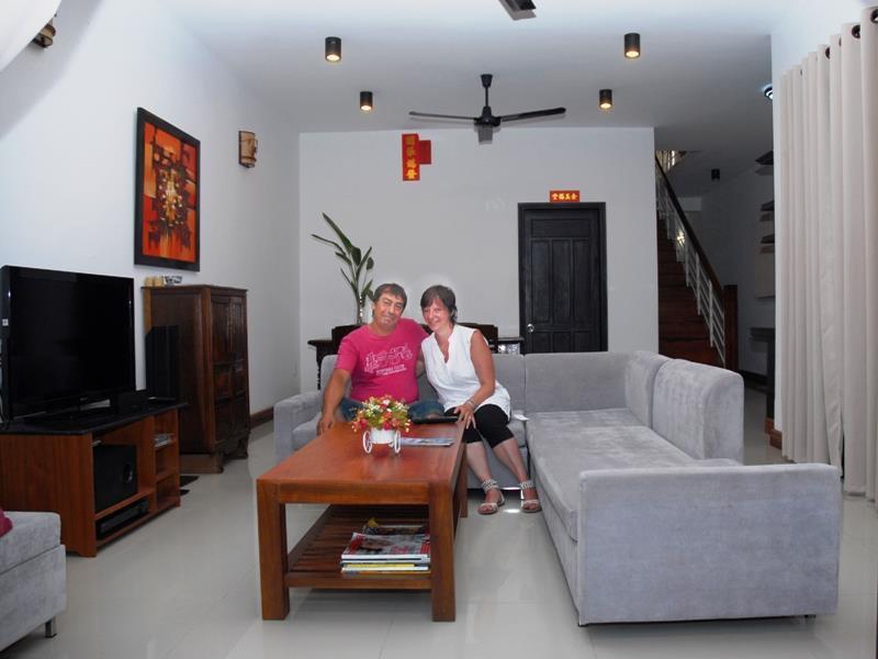 Jackfruit Homestay Хойан Экстерьер фото