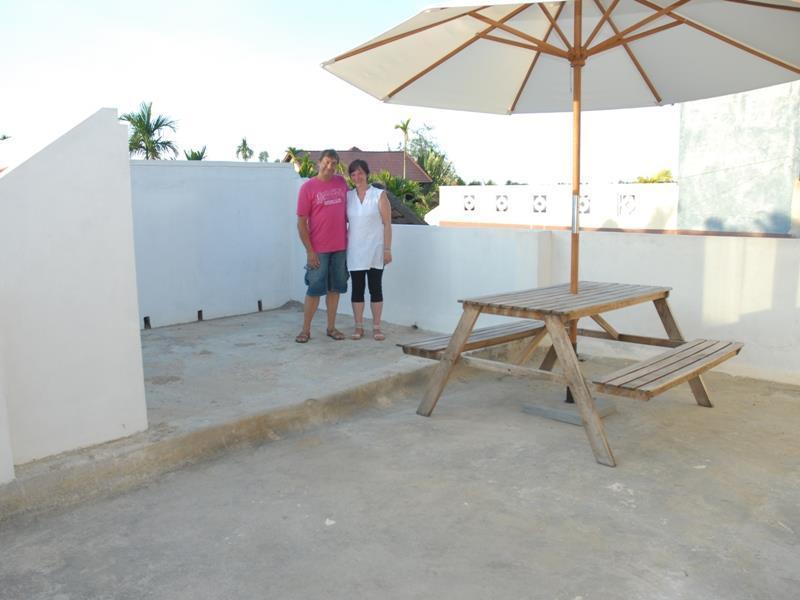 Jackfruit Homestay Хойан Экстерьер фото