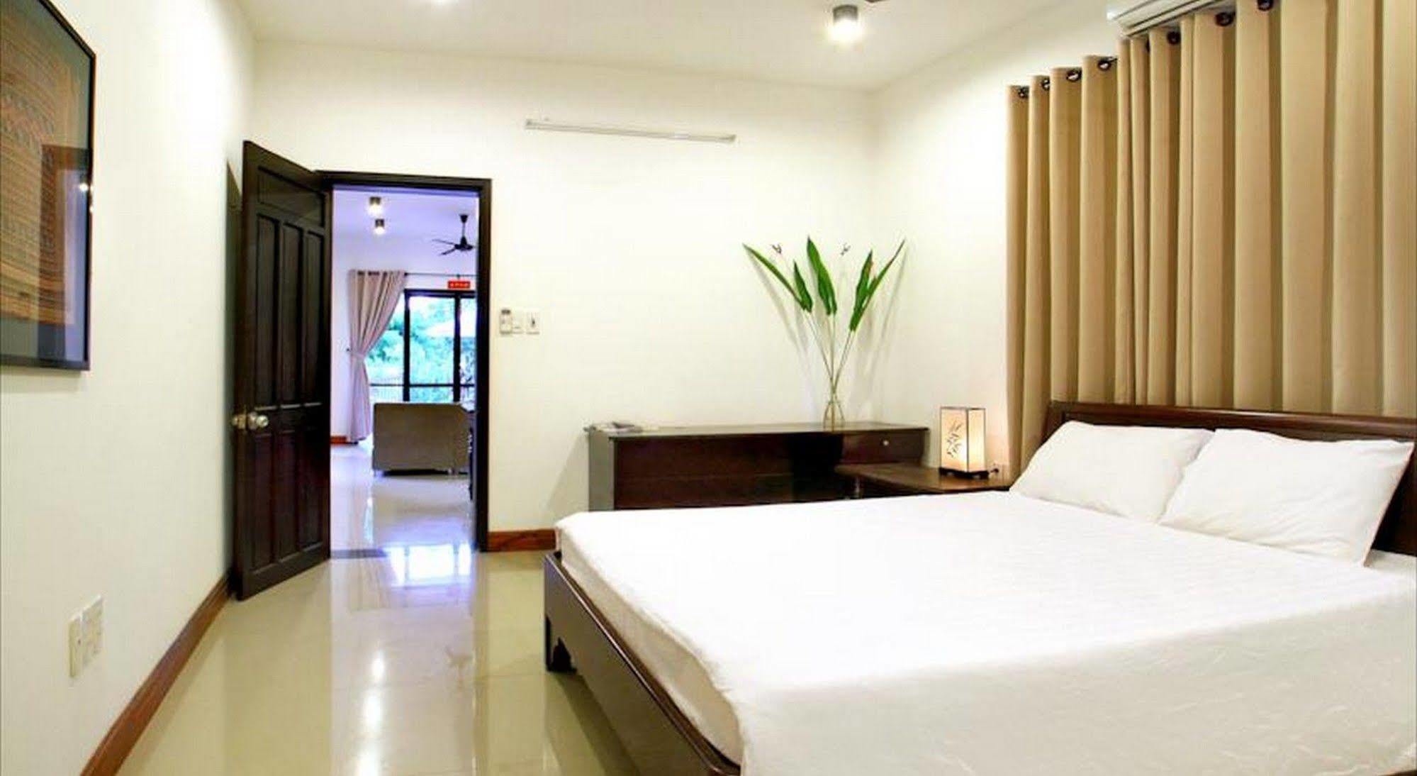 Jackfruit Homestay Хойан Экстерьер фото