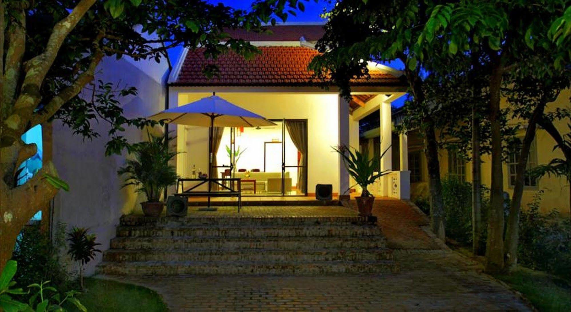 Jackfruit Homestay Хойан Экстерьер фото