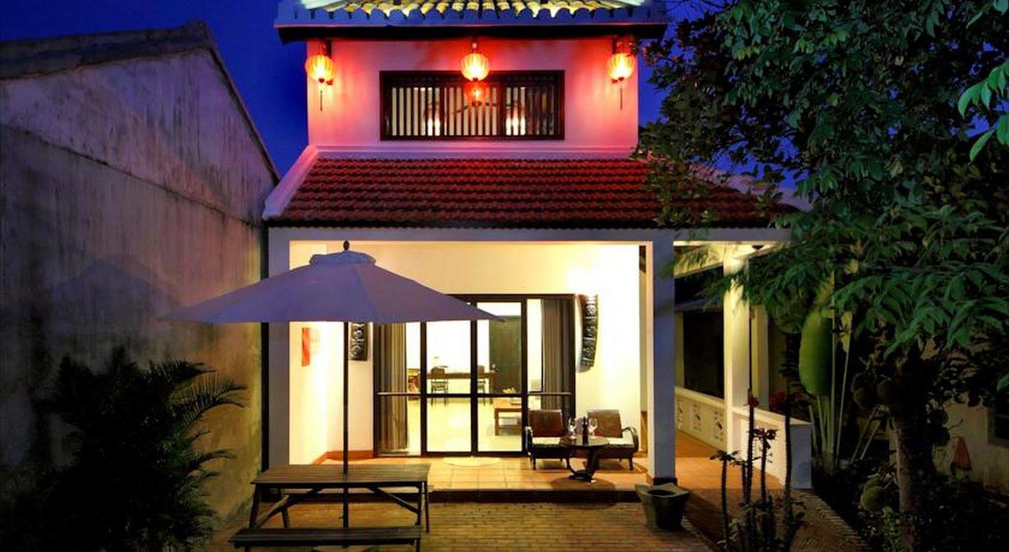 Jackfruit Homestay Хойан Экстерьер фото