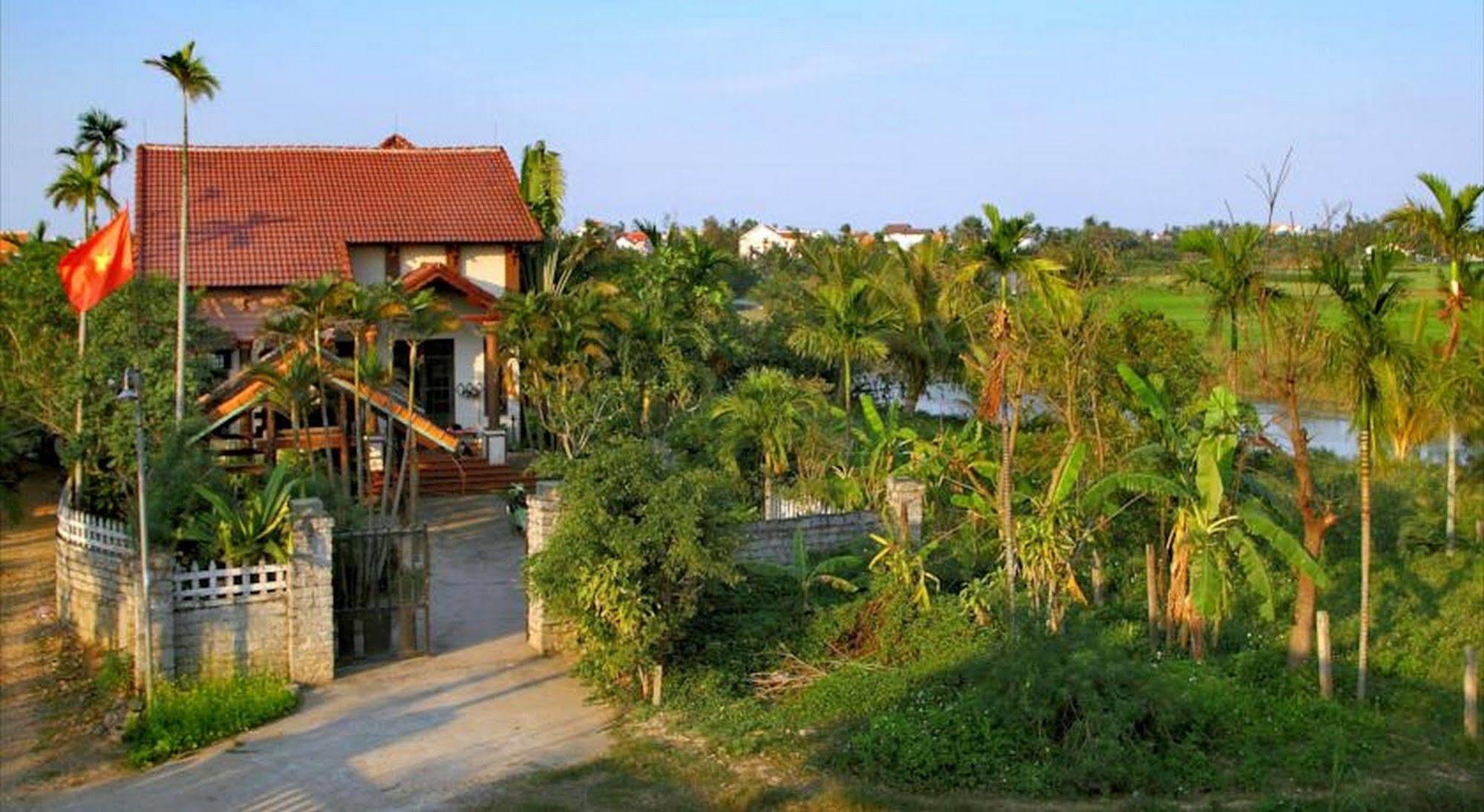 Jackfruit Homestay Хойан Экстерьер фото