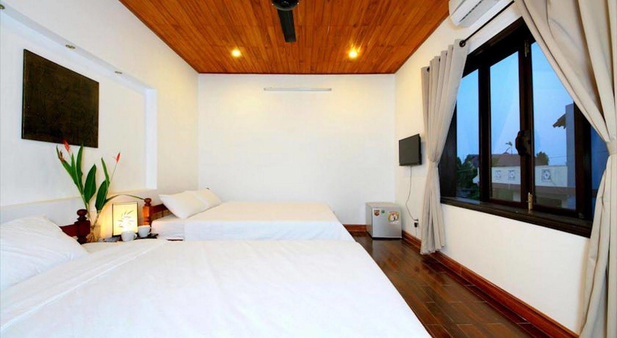 Jackfruit Homestay Хойан Экстерьер фото