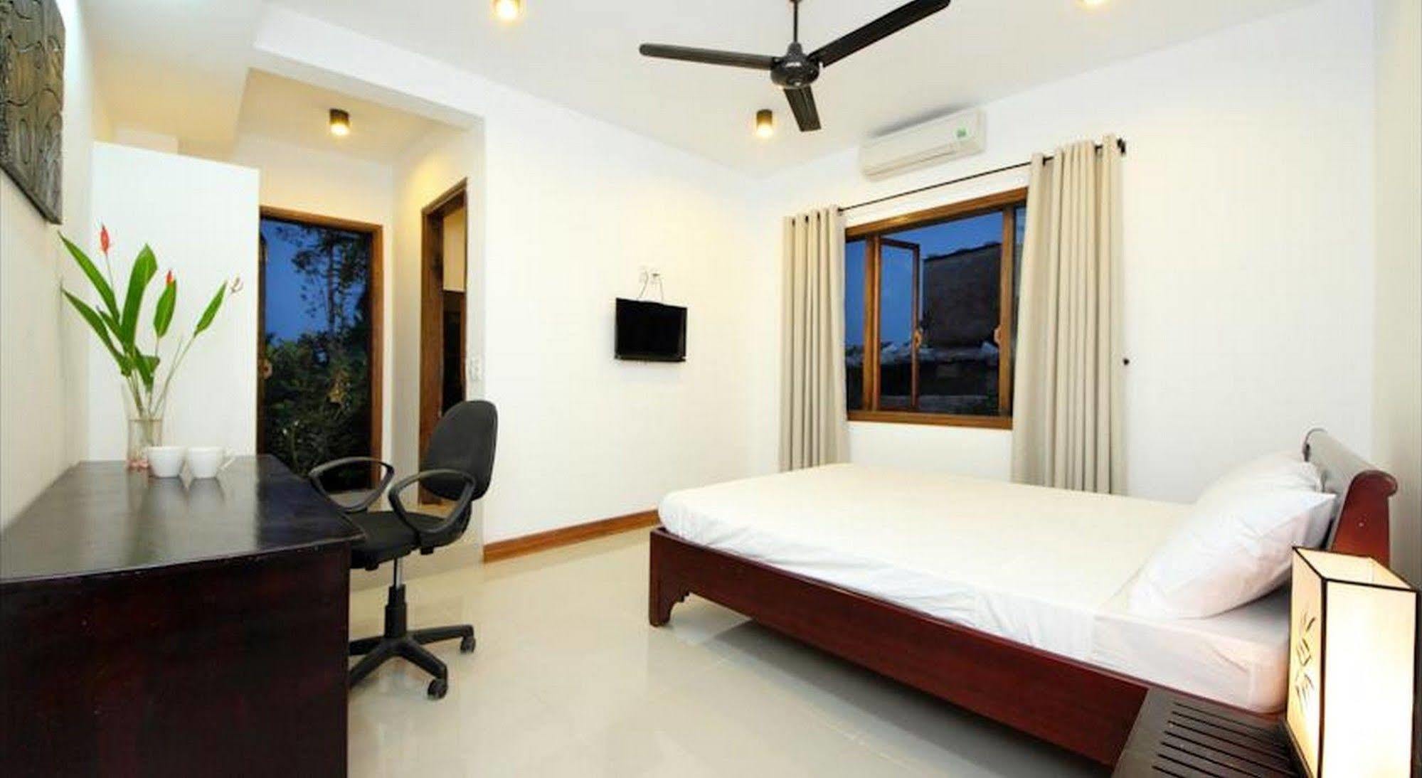 Jackfruit Homestay Хойан Экстерьер фото