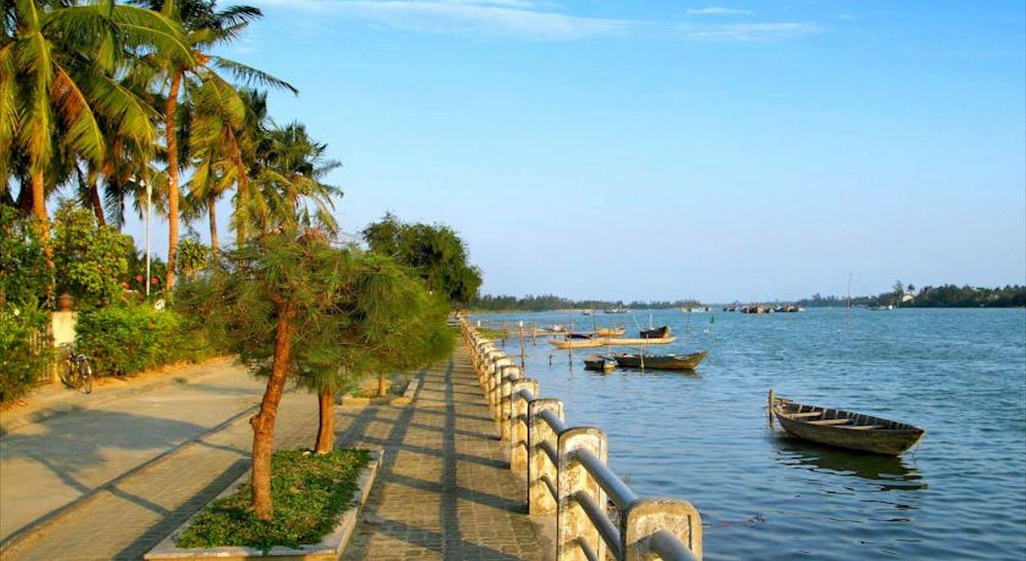 Jackfruit Homestay Хойан Экстерьер фото