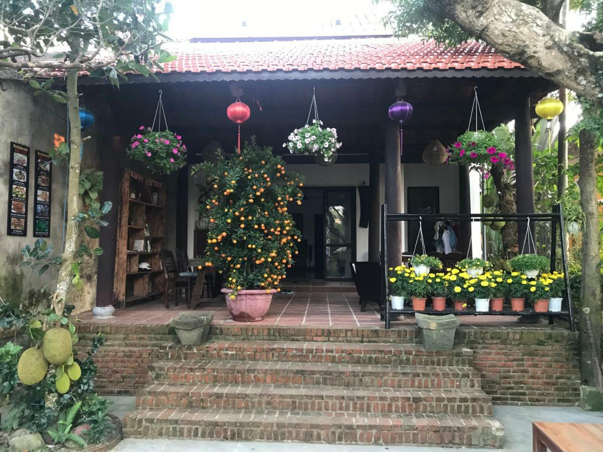 Jackfruit Homestay Хойан Экстерьер фото