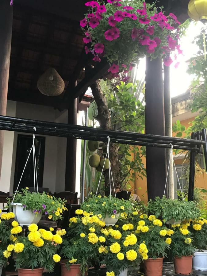 Jackfruit Homestay Хойан Экстерьер фото